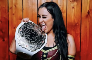 Alexxis Falcon and Lucy Sky Trade Heated Online Barbs Ahead of PROGRESS Showdown