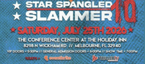 ALW Star Spangled Slammer 10: Clover Wins Multi-Man Match