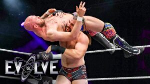 AND NEW! Harlem Lewis captures the Evolve Championship: Evolve highlights, July 15, 2026