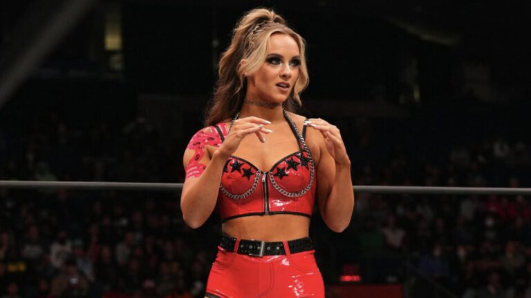 Anna Jay Confirms Shoulder Injury, Awaiting Test Results