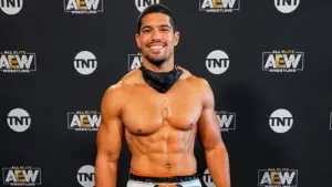 Anthony Bowens Pitches AEW Reality Competition Series Modeled After WWE’s Tough Enough