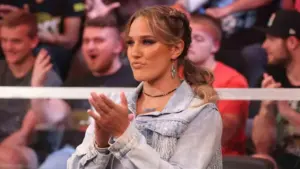 Arby’s Sends Fallon Henley a Gift Box After Her Appearance on Cody Rhodes’ Show