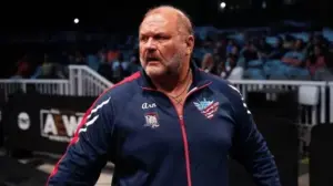 Arn Anderson Has No Regrets Over AEW Exit, Calls Tony Khan ‘A Class Act’
