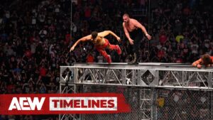 Aubrey Edwards Calls Blood And Guts Toughest Match To Officiate
