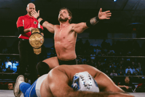 Austin Aries Tapped to Represent MLW at CMLL Grand Prix Internacional on August 7