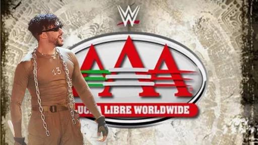 Bad Bunny Teased for AAA Appearance After Rey Mysterio Hints at Active Discussions