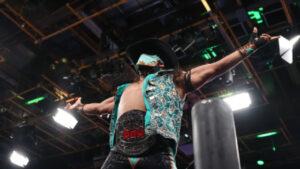 Bandido To Defend ROH World Title At wXw In Germany