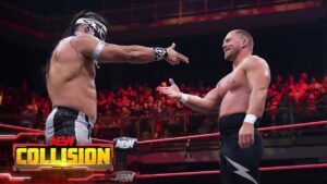 Bandido vs Adam Priest – ROH World Championship MATCH HIGHLIGHTS | AEW Collision, 7/18/26