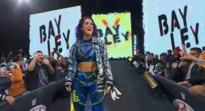 Bayley Returns To Action In Stockton Triple Threat