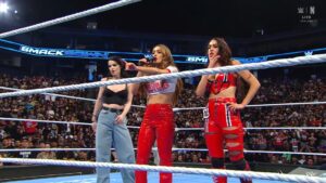 Bellas And Paige To Battle Fatal Influence At SummerSlam