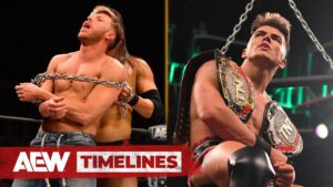Best Beach Break Matches | AEW Timelines