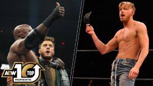 Best of BEACH BREAK | AEW Top 10