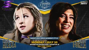Kairi Sane’s Free Agency Is the Most Interesting Question in Women’s Wrestling Right Now