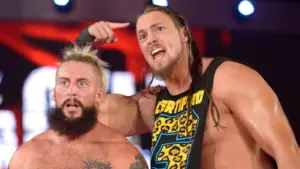 Big Bill Departing AEW, Expected to Return to WWE Alongside Enzo Amore
