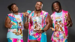 Big E Opens Up on Why The New Day’s Original Babyface Run Fell Flat — And What Changed Everything