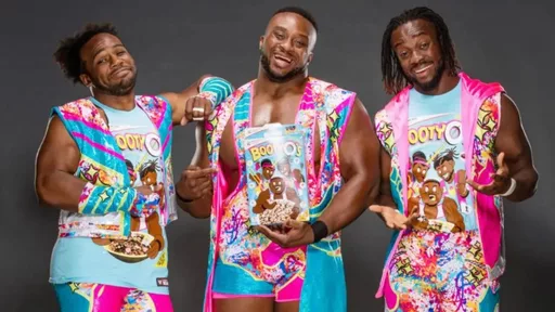 Big E Opens Up on Why The New Day’s Original Babyface Run Fell Flat — And What Changed Everything