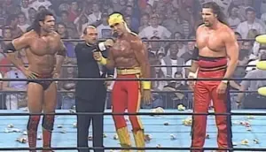 Bischoff: Schiavone Had No Idea Hogan Would Turn Heel