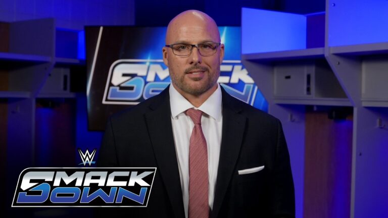 BREAKING: Adam Pearce makes major WWE Women’s Title announcement: SmackDown, July 17, 2026
