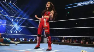 Brie Bella Speaks Out on Short SmackDown Match, Cites Two-Hour Format as Factor