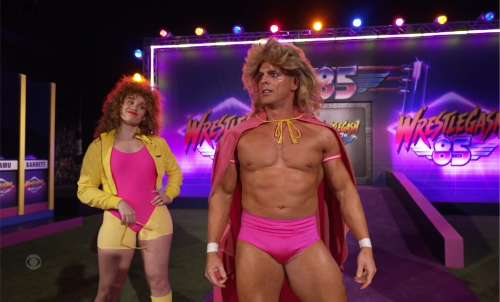 Brittnie Brooks Featured In Big Brother 28 Wrestling Challenge