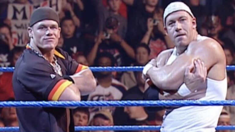 Bull Buchanan Says Brock Lesnar Backed Him With Vince McMahon