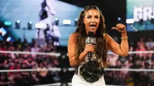 Bully Ray: Kendal Grey’s Win Over Natalya Is the Biggest of Her Career