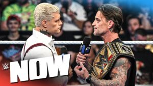 Can CM Punk and Cody Rhodes coexist?: WWE Now, July 17, 2026