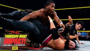Can Ricky Sosa Overcome The System’s Bear Bronson? | TNA iMPACT! July 16, 2026