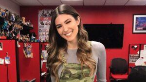 Cathy Kelley’s Dream WWE Stable: Rhea Ripley And Danhausen