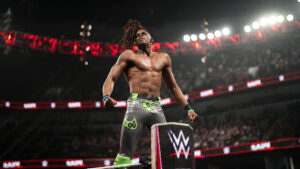 Cedric Alexander Names Je’Von Evans as His One Regret From His WWE Run