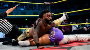 Cedric Alexander Says TNA Deserves More Credit for Elevating Women’s Wrestling