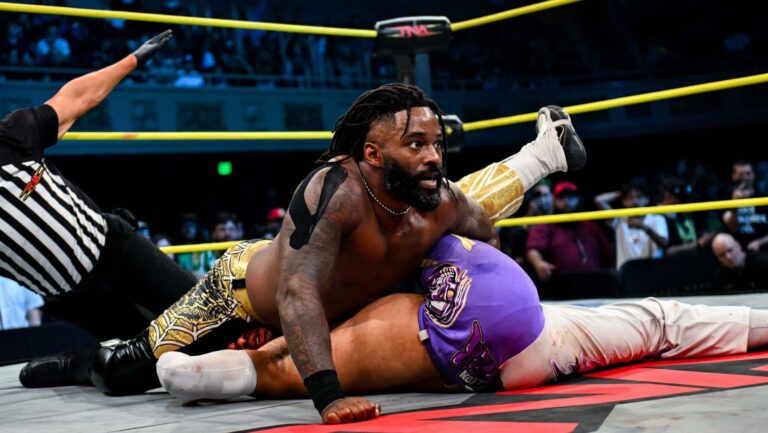 Cedric Alexander Says TNA Deserves More Credit for Elevating Women’s Wrestling