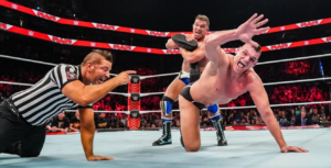 Chad Gable Calls GUNTHER His Wrestling Soulmate