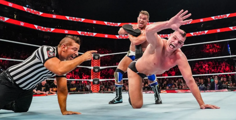 Chad Gable Calls GUNTHER His Wrestling Soulmate