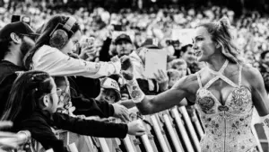 Charlotte Flair Mourns Eight-Year-Old Fan Scarlett Guillen, Who Passed Away After Battle With Brain Cancer
