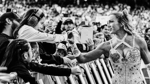 Charlotte Flair Mourns Eight-Year-Old Fan Scarlett Guillen, Who Passed Away After Battle With Brain Cancer