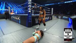 Chelsea Green qualifies for SummerSlam Ladder Match: SmackDown highlights, July 24, 2026