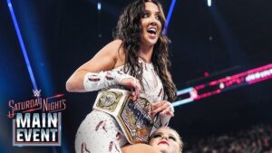 Chelsea Green Says Fan Support Pushed WWE To Crown Her First Women’s U.S. Champion