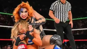 Chik Tormenta Departs WWE/AAA, Now a Free Agent