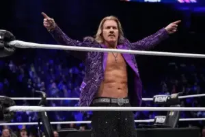 Chris Jericho Denies Ever Leaving AEW Despite Contract Gap