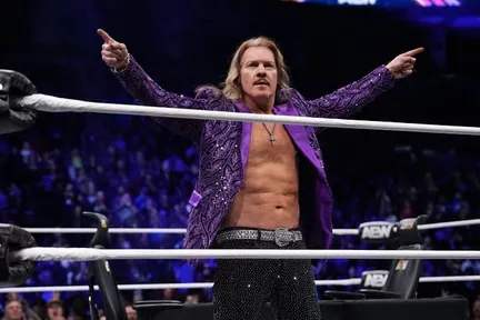 Chris Jericho Denies Ever Leaving AEW Despite Contract Gap