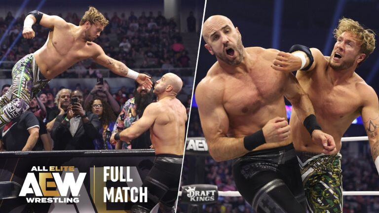 Claudio Castagnoli: Death Riders Never Tried To Change Ospreay