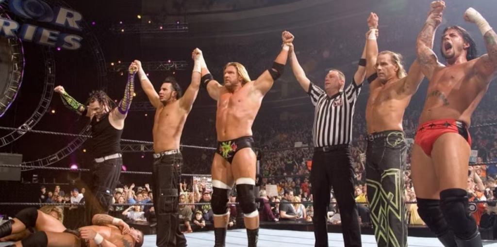 CM Punk Calls Survivor Series 2006 One of His Career’s Greatest Days