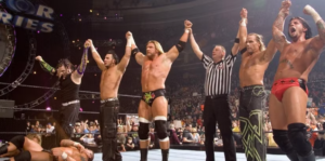 CM Punk Calls Survivor Series 2006 One of His Career’s Greatest Days