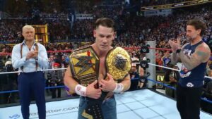 CM Punk Pitched Placing Titles On John Cena After Retirement Loss