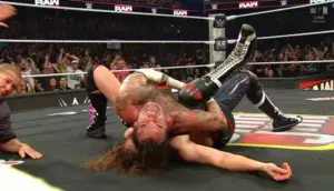 CM Punk Returns to Win Undisputed WWE Title From Sami Zayn on Raw