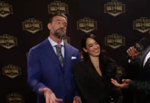 CM Punk Reveals 20-Pound Vacation Weight Gain Before WWE Title Win