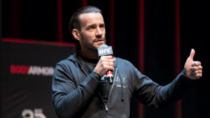 CM Punk Says Only About Three Real Wrestling Bookers Remain in the Business