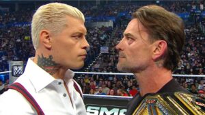 CM Punk Teases ‘Cool’ New Gear For SummerSlam
