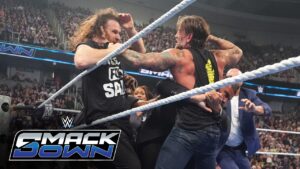 CM Punk To Wear Knicks Colors At Saturday Night’s Main Event